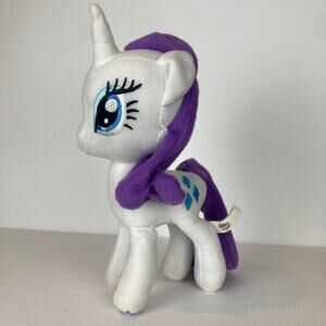 My Little Pony Pinkie Rarity Plush Stuffed Animal 6” Toy Factory MLP G4